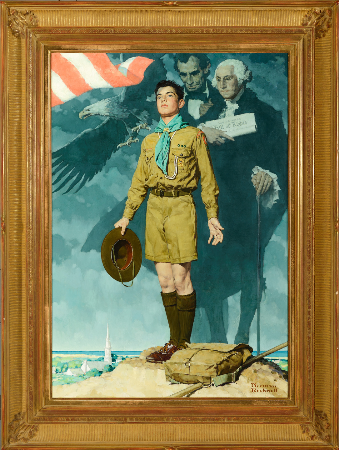 The Coeur D Alene Art Auction